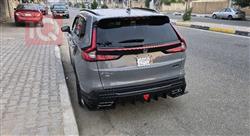 هوندا سي ار في